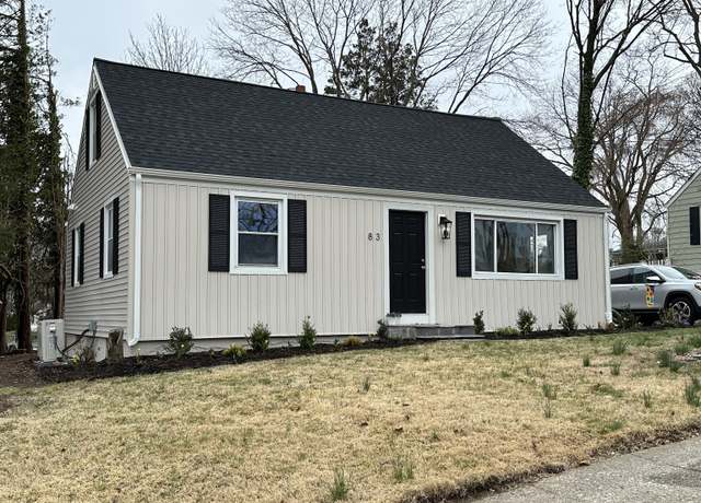 Property at 83 Tower St, Milford, CT 06460, 3 beds, 2 baths