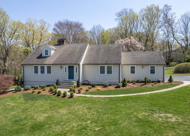 Property at 27 Powderhorn Dr, Ridgefield, CT 06877, 4 beds, 3 baths