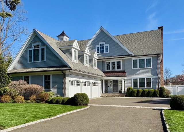 Property at 176 Middlesex Rd, Darien, CT 06820, 6 beds, 5.5 baths