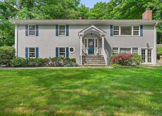 Property at 48 Rural Dr, New Canaan, CT 06840, 4 beds, 3 baths