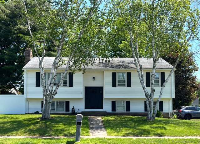 Property at 6 Cynthia Dr, Berlin, CT 06037, 3 beds, 1.5 baths