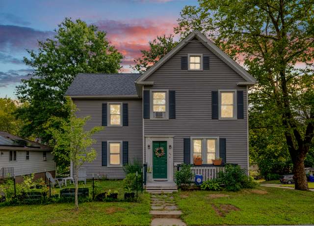 Property at 46 Johnson St, Middletown, CT 06457, 3 beds, 2 baths