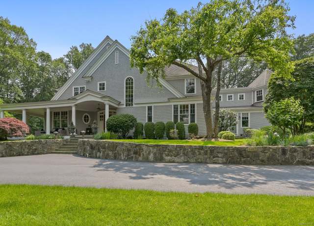 Property at 6 Winthrop Hls, Weston, CT 06883, 5 beds, 5 baths