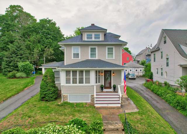 Property at 54 Woodlawn Ave, Naugatuck, CT 06770, 3 beds, 1.5 baths