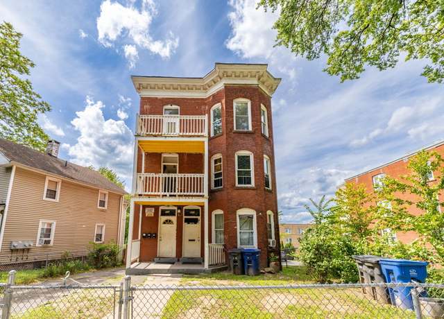 Property at 429 Summit St, Hartford, CT 06106, 9 beds, 3 baths