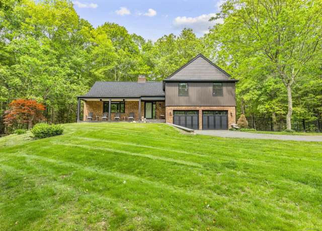Property at 319 Nonnewaug Rd, Bethlehem, CT 06751, 4 beds, 3 baths