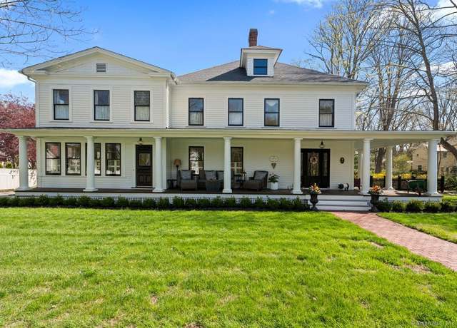Property at 101 N Main St, Essex, CT 06426, 4 beds, 3.5 baths