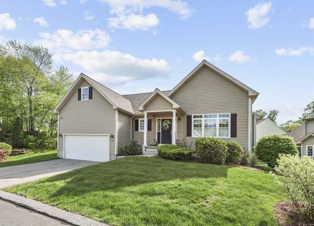 Property at 58 Laurel Rdg #58, East Hampton, CT 06424, 3 beds, 2.5 baths