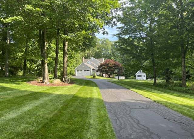Property at 65 Breezy Corners Rd, Portland, CT 06480, 3 beds, 2 baths