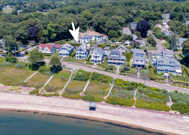 Property at 33 Seaview Ave, Madison, CT 06443, 5 beds, 4.5 baths
