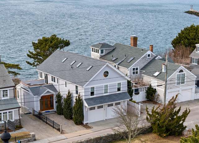 Property at 10 Water St, Stonington, CT 06378, 5 beds, 2.5 baths