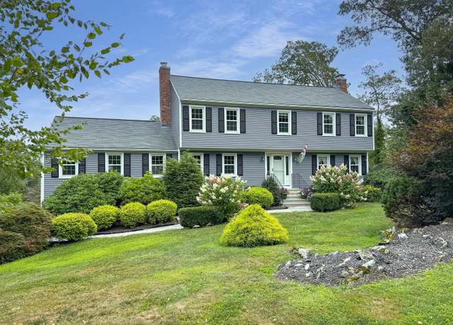 Property at 88 Sleepy Hill Rd, Southbury, CT 06488, 4 beds, 2.5 baths