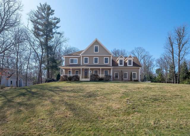 Property at 12 Sunset Ridge Dr, Guilford, CT 06437, 5 beds, 3.5 baths