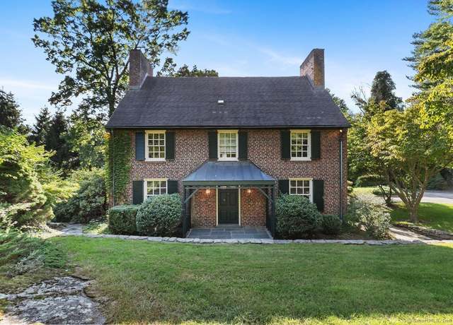 Property at 70 Round Hill Rd, Greenwich, CT 06831, 5 beds, 4 baths