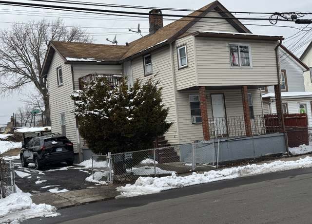Property at 127 Jones Ave, Bridgeport, CT 06604, 4 beds, 2 baths