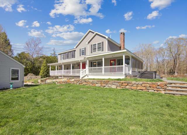 Property at 34 Kent Rd, Warren, CT 06754, 4 beds, 2.5 baths