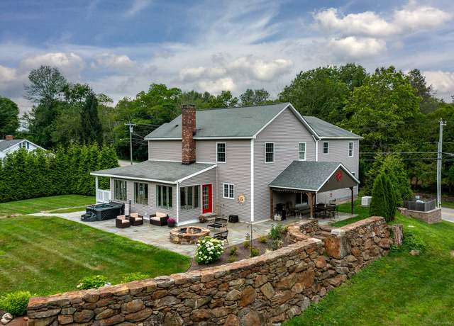Property at 34 Kent Rd, Warren, CT 06754, 4 beds, 2.5 baths