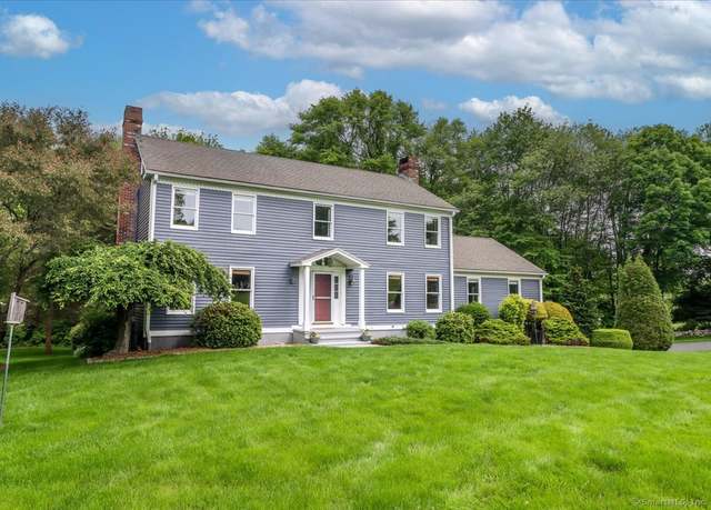 Property at 10 Hundred Acres Rd, Newtown, CT 06470, 4 beds, 2.5 baths