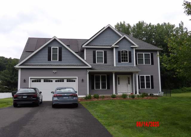 Property at 1705 Orchard Rd, Berlin, CT 06037, 4 beds, 2.5 baths