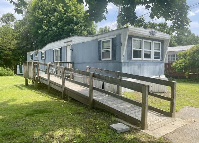 Property at 252 Old Canterbury Tpke Lot 40, Norwich, CT 06360, 2 beds, 1 bath