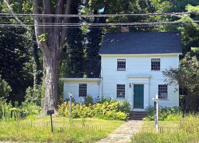 Property at 78 Main St, Newtown, CT 06470, 4 beds, 2 baths