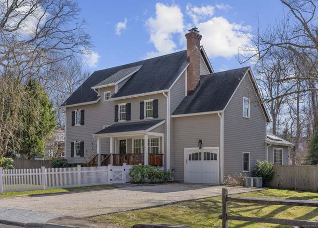 Property at 48 Hunt St, Norwalk, CT 06853, 4 beds, 3 baths