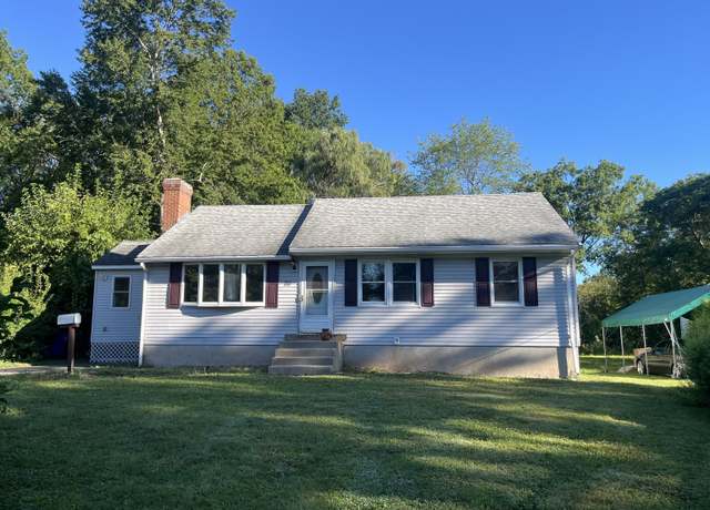 Property at 22 Mohawk Cir, Newington, CT 06111, 3 beds, 1 bath