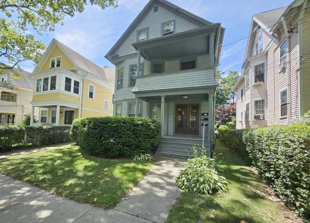 Property at 138 Mansfield St Apt 1, New Haven, CT 06511, 2 beds, 1 bath