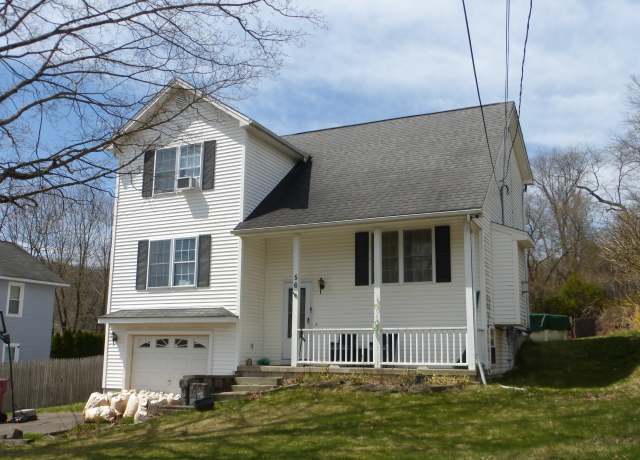 Property at 56 Hoadley St, Naugatuck, CT 06770, 3 beds, 1.5 baths