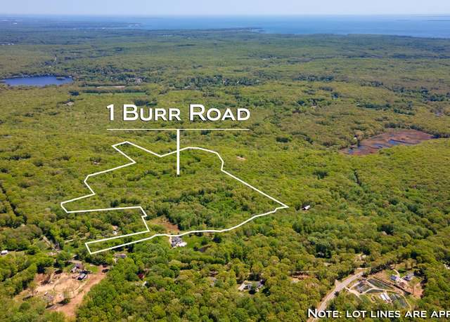 Property at 1 Burr Rd, Old Lyme, CT 06371