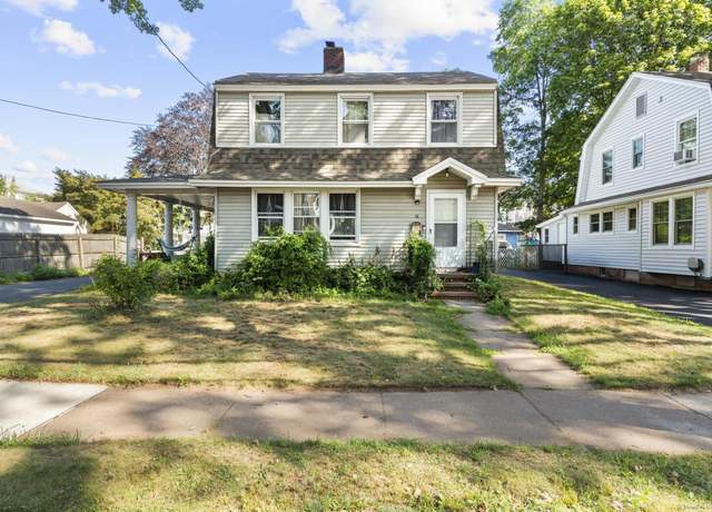 Property at 16 Shoreham Rd, New Haven, CT 06512, 4 beds, 1.5 baths