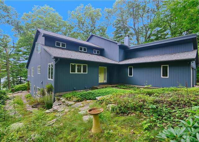 Photo of 117 Kennerson Reservoir Rd, Eastford, CT 06242