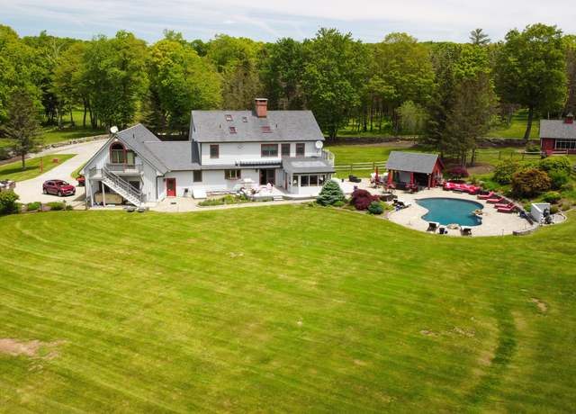 Property at 289 Woodchuck Ln, Harwinton, CT 06791, 4 beds, 5 baths