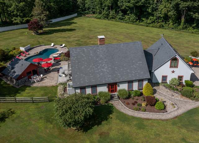 Property at 289 Woodchuck Ln, Harwinton, CT 06791, 4 beds, 5 baths