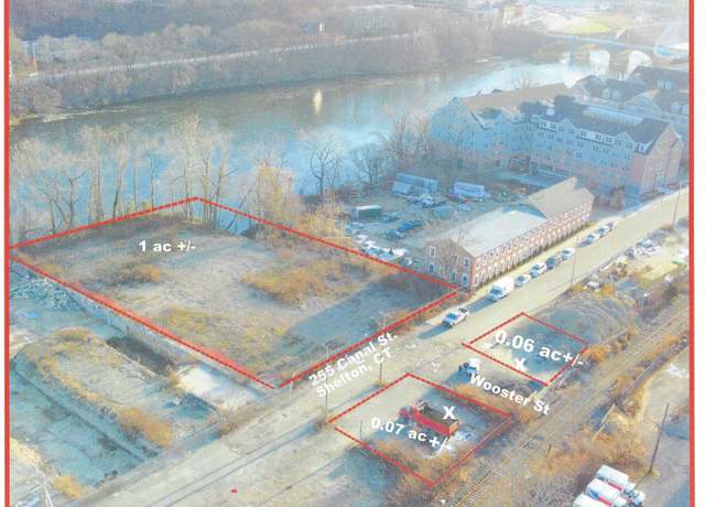 Property at 255 Canal St, Shelton, CT 06484