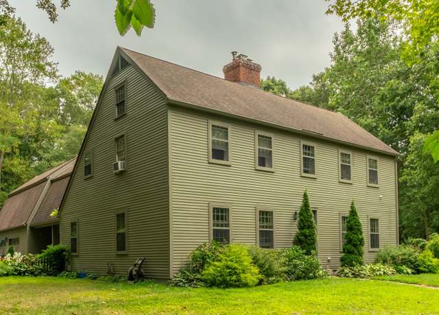 Property at 21 Jeremy Dr, East Lyme, CT 06333, 4 beds, 3 baths