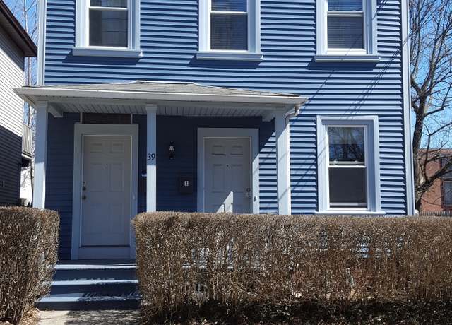 Property at 39 Winchester Ave, New Haven, CT 06511, 4 beds, 2 baths