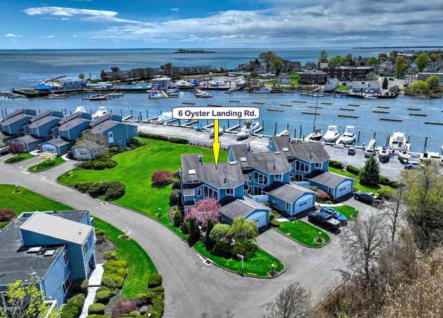 Property at 6 Oyster Landing Rd #6, Milford, CT 06460, 3 beds, 2.5 baths