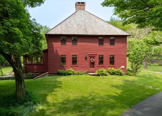 Property at 67 Barn Door Hills Rd, Granby, CT 06035, 3 beds, 2 baths