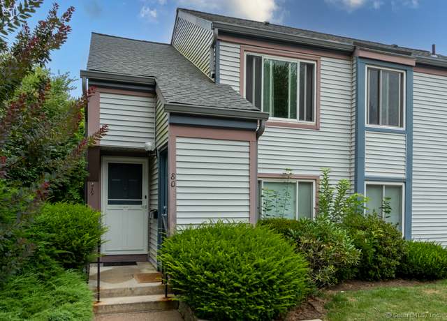 Property at 80 Candlewood Dr #80, South Windsor, CT 06074, 2 beds, 1.5 baths