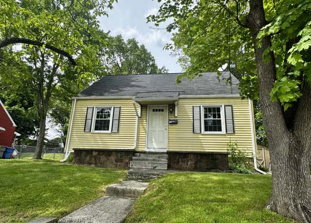 Property at 205 Bayberry Dr, Bristol, CT 06010, 3 beds, 1 bath