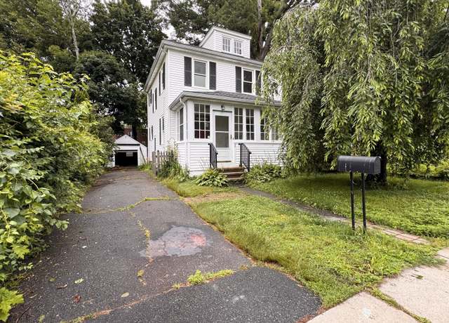 Property at 52 Westphal St, West Hartford, CT 06110, 3 beds, 1.5 baths