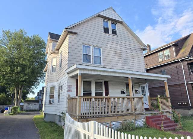 Property at 181 Burnside Ave, East Hartford, CT 06108, 6 beds, 2 baths