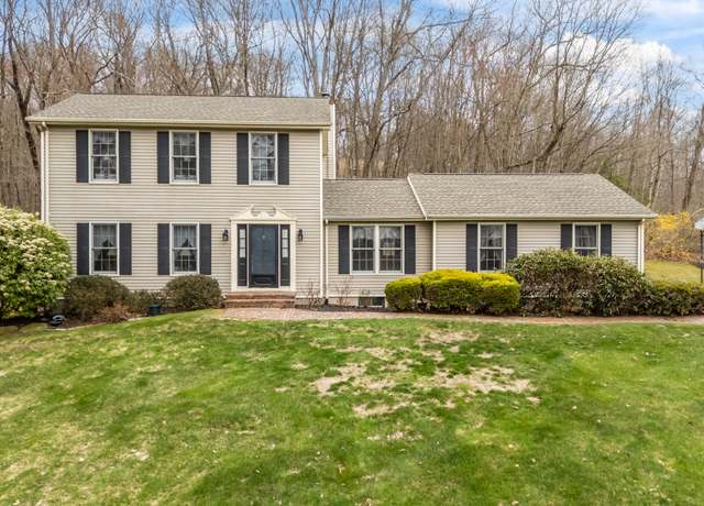 Property at 16 Windrush Ln, Andover, CT 06232, 3 beds, 2.5 baths