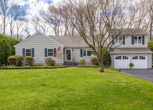 Property at 54 Club Rd, Stamford, CT 06905, 4 beds, 3 baths