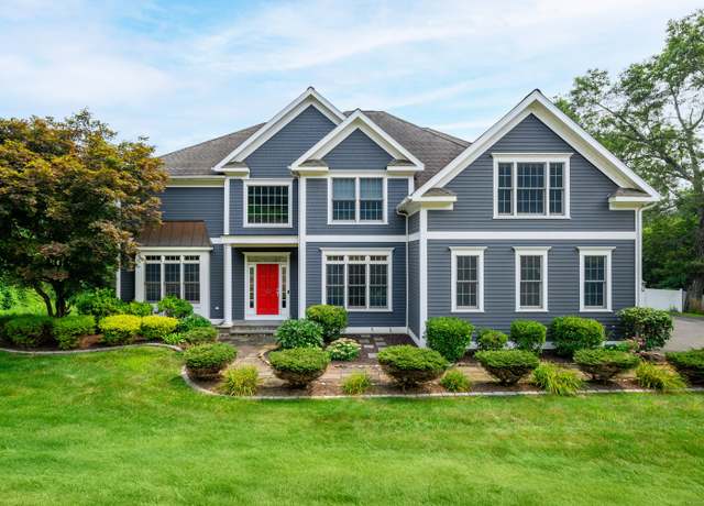 Property at 57 Castle Hill Rd, Newtown, CT 06470, 4 beds, 4 baths