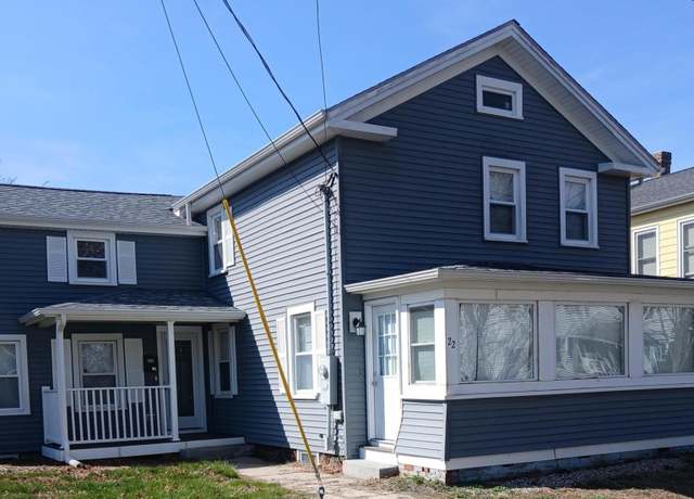 Property at 22 Bristol St, Wallingford, CT 06492, 3 beds, 2.5 baths