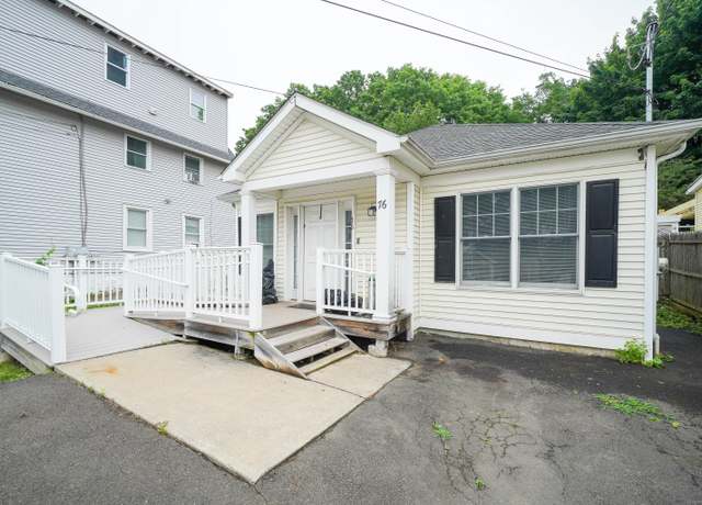 Property at 76 White St, Bridgeport, CT 06610, 3 beds, 2 baths