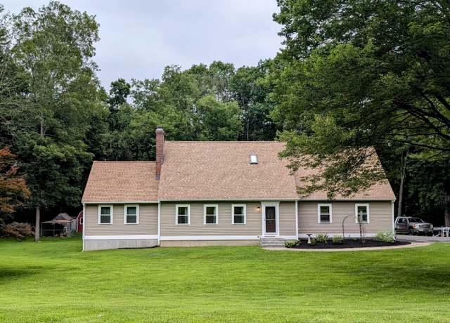Property at 67 Sean Cir, Coventry, CT 06238, 3 beds, 2.5 baths