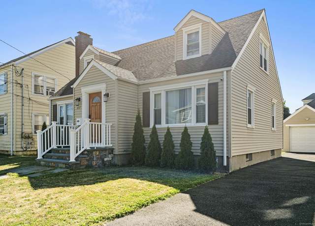 Property at Undisclosed address, Bridgeport, CT 06606, 3 beds, 1.5 baths